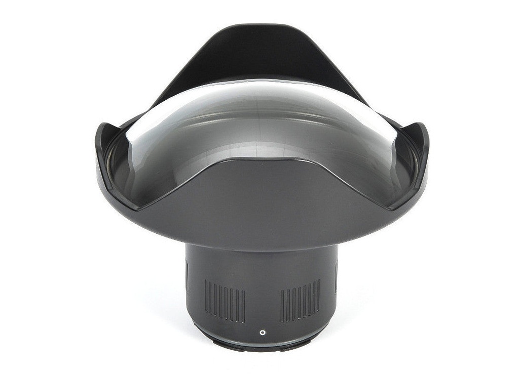 Nauticam N85 7" Acrylic Wide-Angle Dome Port