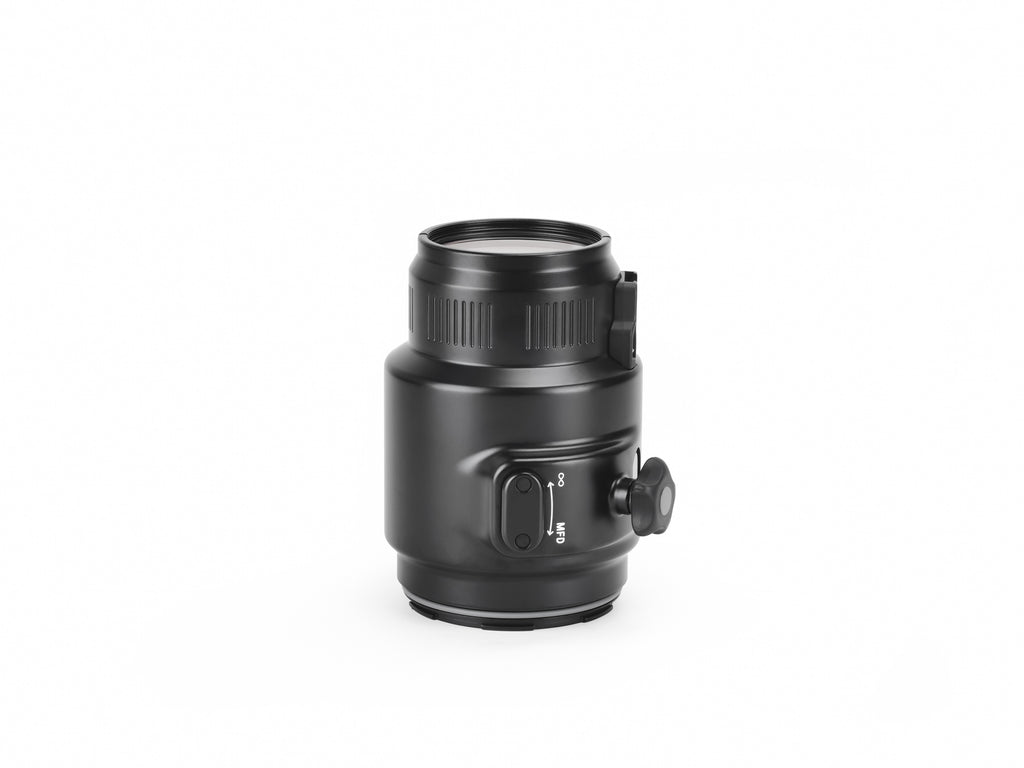 Nauticam N85 Macro Port 120 with Focus Limiter Switch Selector (M67)
