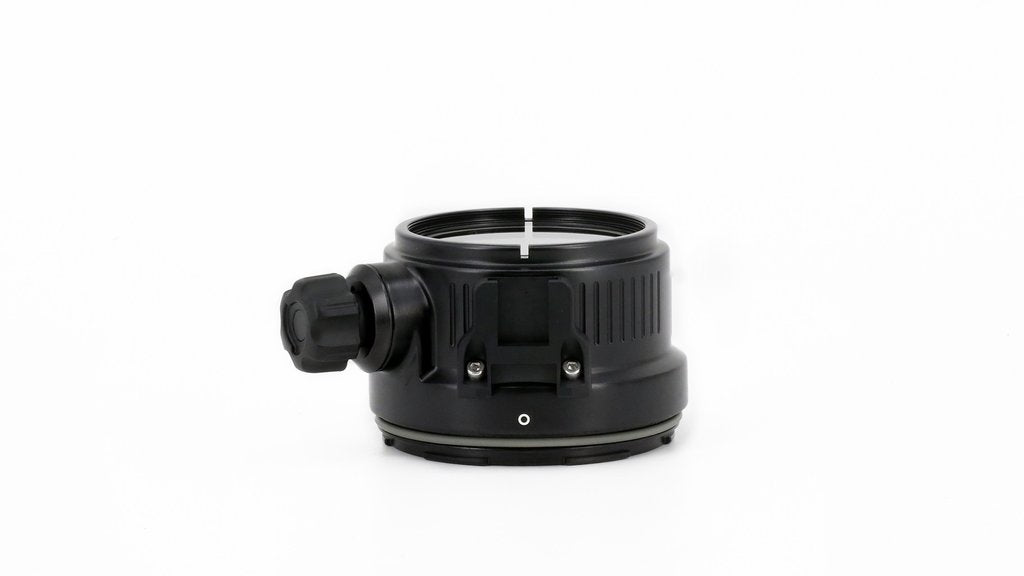 Nauticam N85 Macro Port 40 with Knob