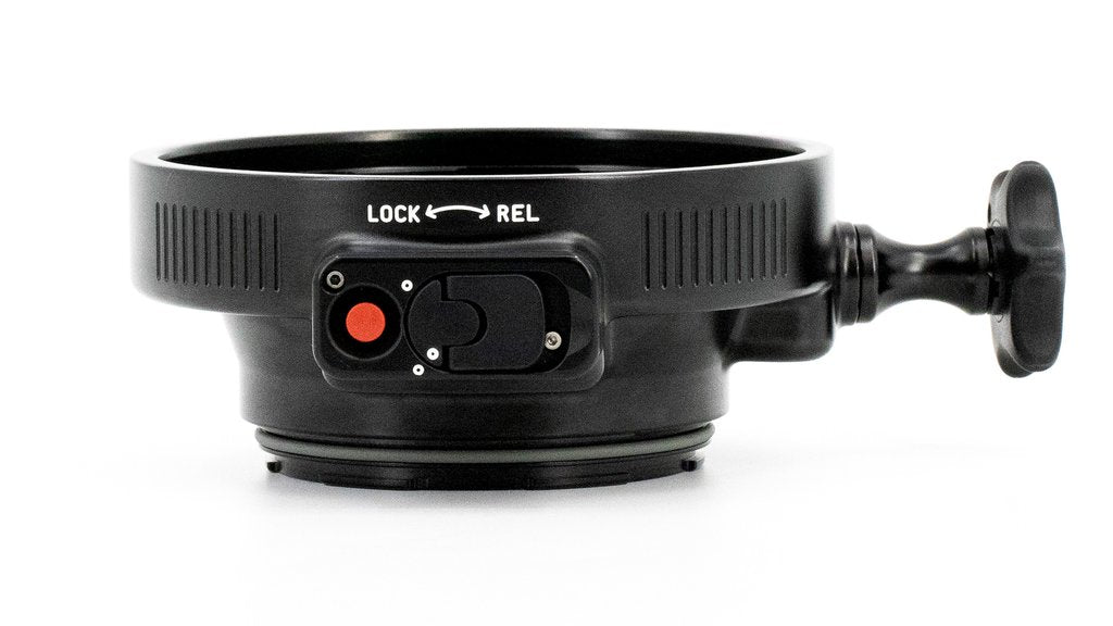 Nauticam N85-N120 50mm Port Adaptor II