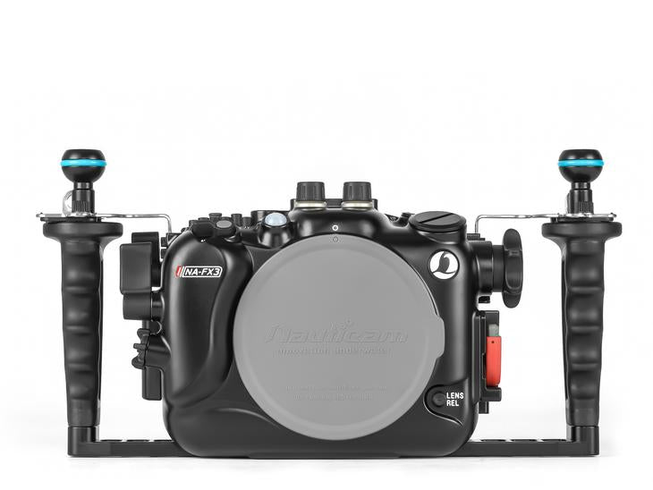 Nauticam NA-FX3 Housing for Sony FX3 Full-frame Cinema Line Camera