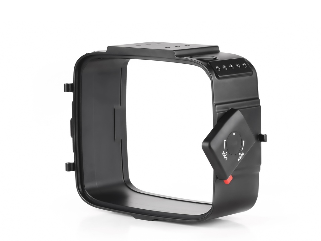 Nauticam Rear Housing Extension 100mm for 16140 (for Alexa 65 & Phantom Flex4K)