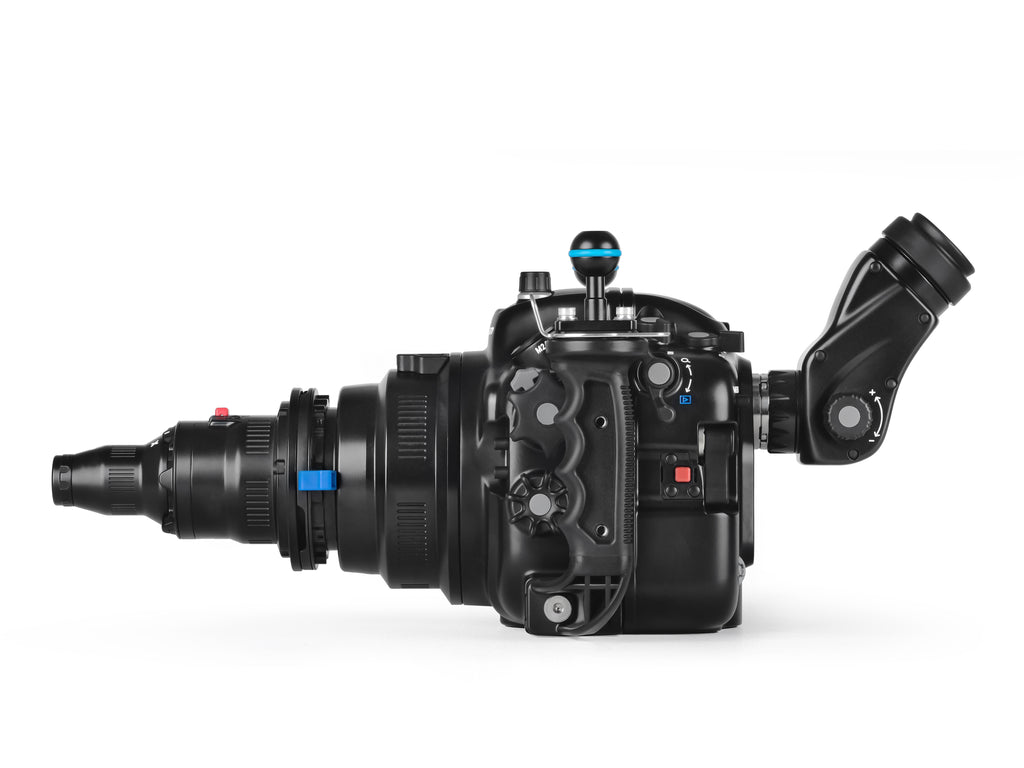 Nauticam Reverse Angled Viewfinder for EMWL 40°/ 0.8:1