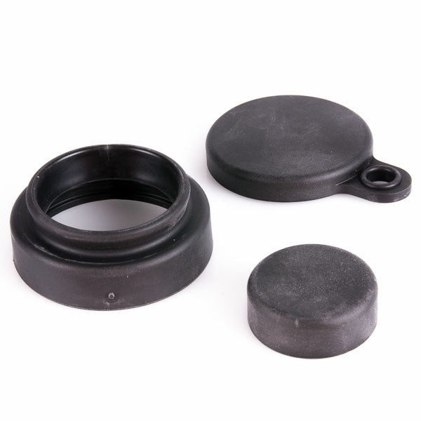 Nauticam Rubber Caps for EVF (Rear, Front and Eyecap - Total 3 Parts) - 90037