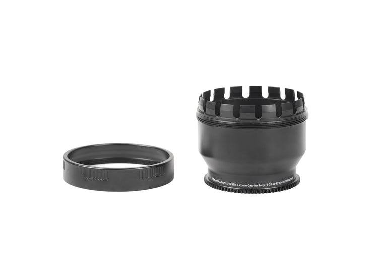 Nauticam SFE2870-Z Zoom Gear for Sony FE 28-70 F2 GM