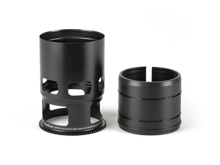 Nauticam SGE105-F Focus Gear for Sigma 105mm f/2.8 DG DN Macro Art