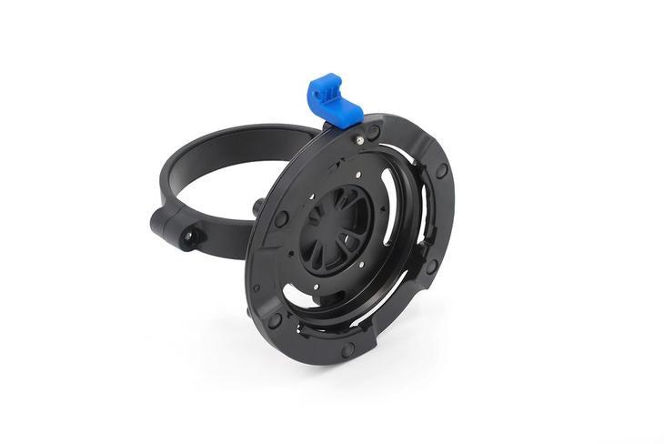 Nauticam Single or Double Bayonet Holders II for Float Arms - 72233, 72234, 72243, 72244 - Ø70mm / Single