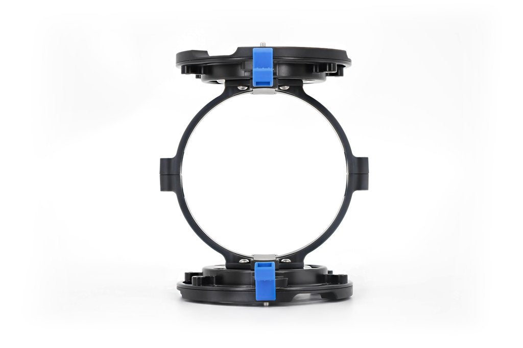 Nauticam Single or Double Bayonet Holders II for Float Arms - 72244 - Ø90mm / Double