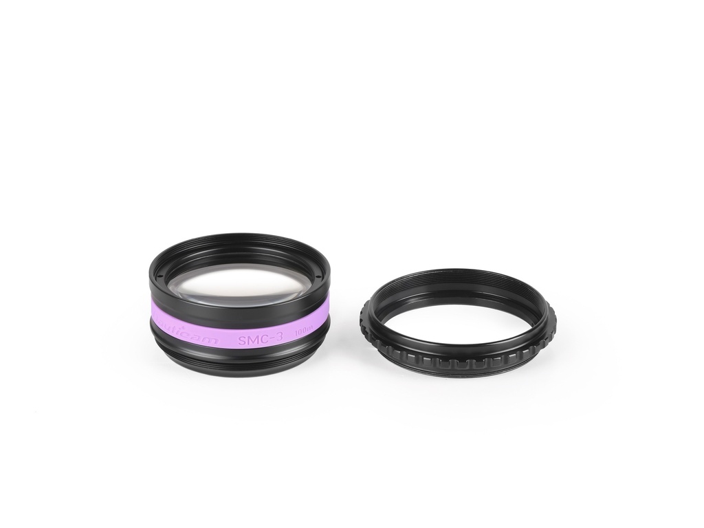 Nauticam Super Macro Convertor 3 (SMC-3) 2.3x Magnification