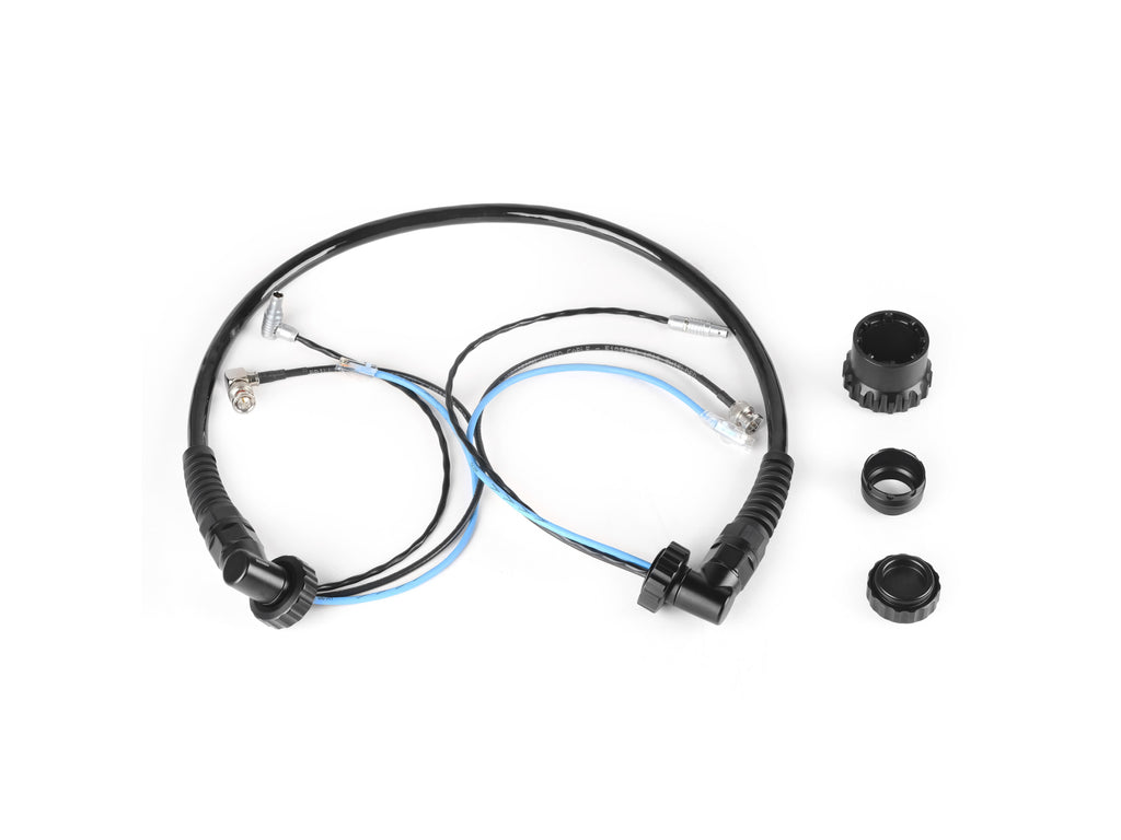 Nauticam UW Camera Control Cable Bundle for NA-Ultra5 (with SDI, Ethernet, Power Cables in one for Sony Venice) - 16265S