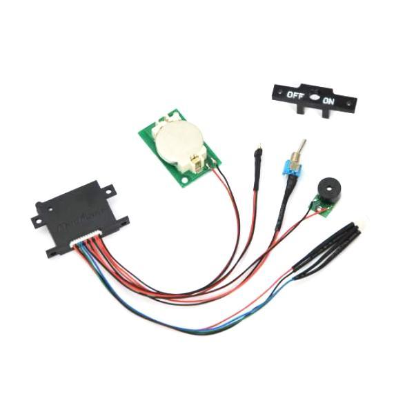 Nauticam Vacuum Detection/Moisture Alarm PCB Set (CR2450 Battery)