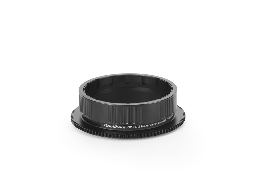 Nauticam Zoom Gear CR1530-Z for Canon RF 15-30mm f4.5-6.3 IS STM