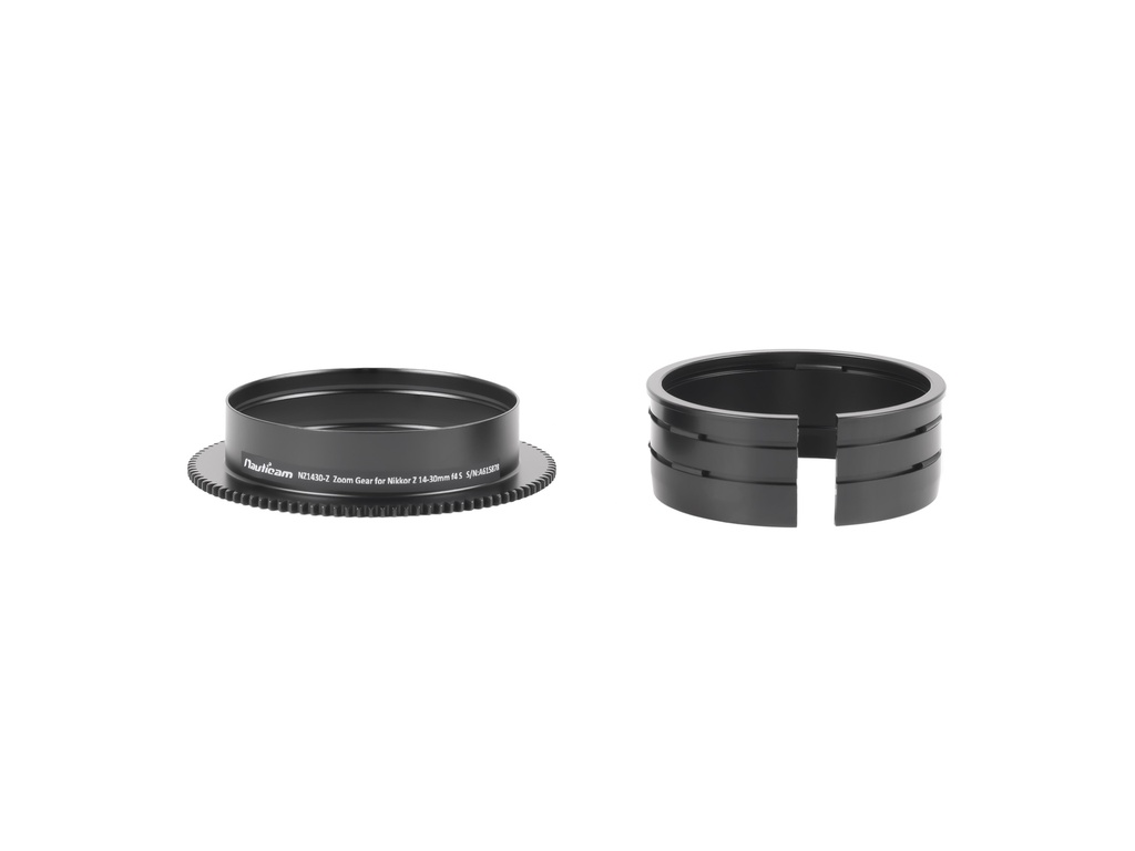 Nauticam Zoom Gear NZ1430-Z for Nikkor Z 14-30mm f4 S