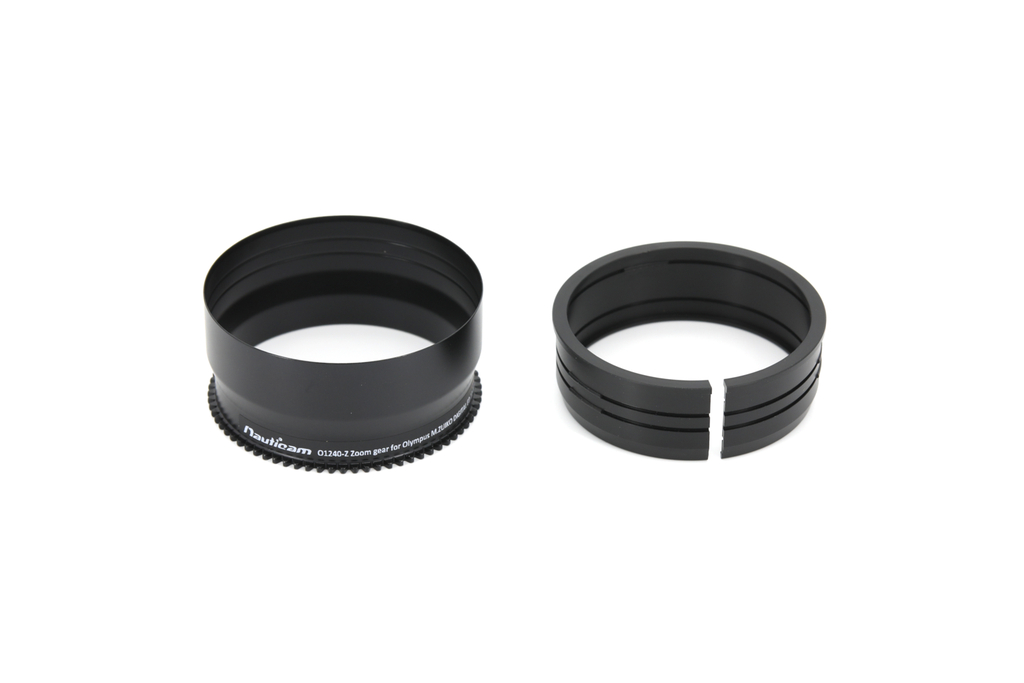Nauticam Zoom Gear O1240-Z for Olympus M.Zuiko Digital ED 12-40mm f/2.8 PRO - 36045