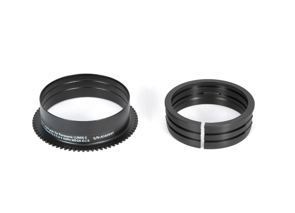 Nauticam Zoom Gear P1442II-Z for Panasonic Lumix G Vario 14-42mm F3.5-5.6 II ASPH MEGA OIS