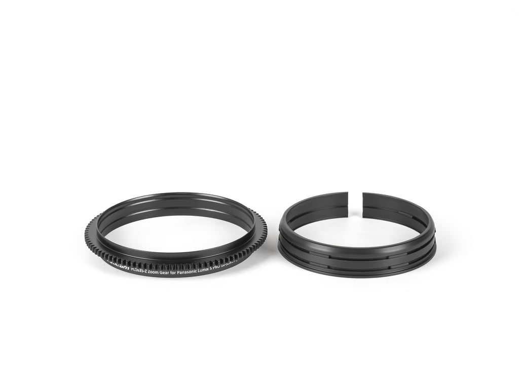 Nauticam Zoom Gear PL1635-Z for Panasonic Lumix S PRO 16-35mm f/4 Lens - 19728