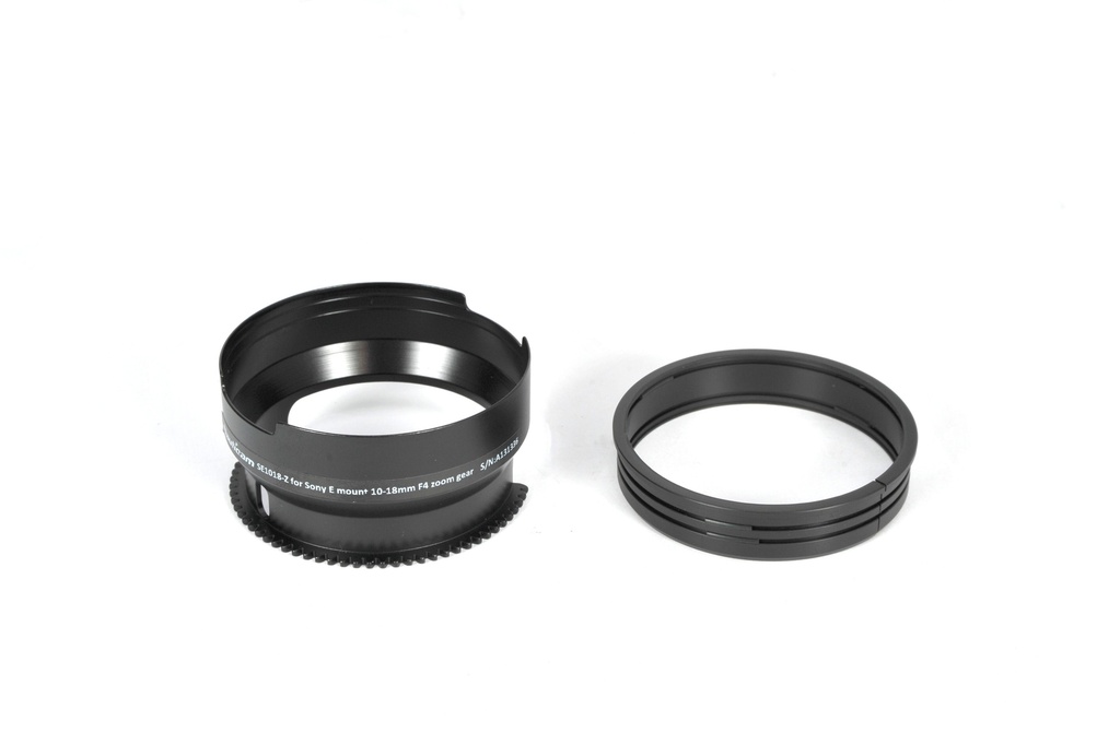 SE1020-Z Zoom Gear for Sony E 10-20mm f/4 PZ G Lens