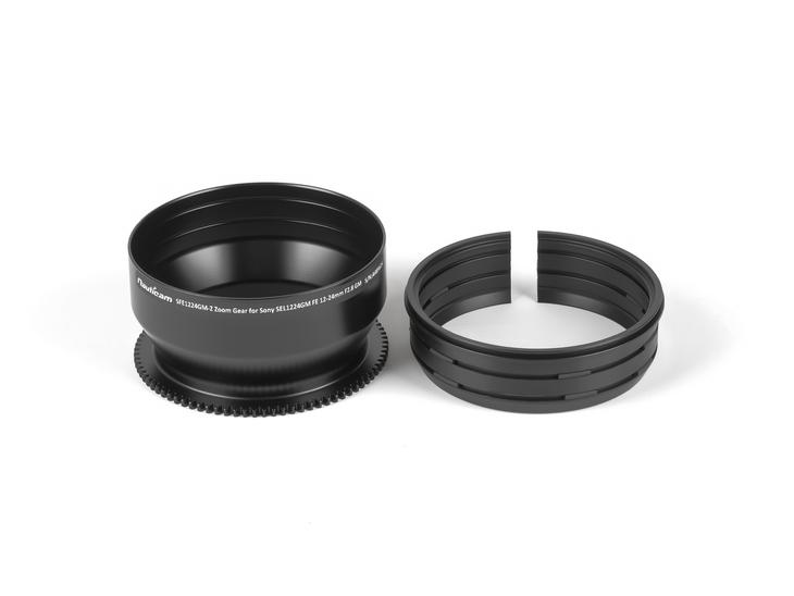 Nauticam Zoom Gear SFE1224GM-Z for Sony SEL1224GM FE 12-24mm F2.8 GM