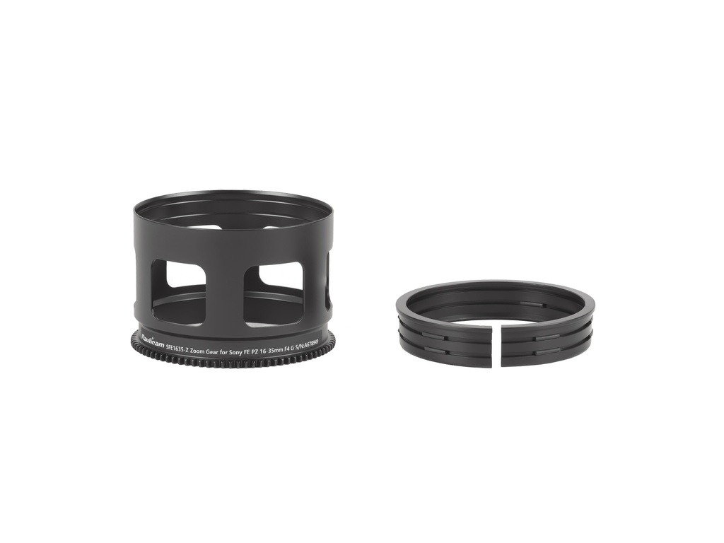 Nauticam Zoom Gear SFE1635-Z for Sony FE PZ 16-35mm F4 G