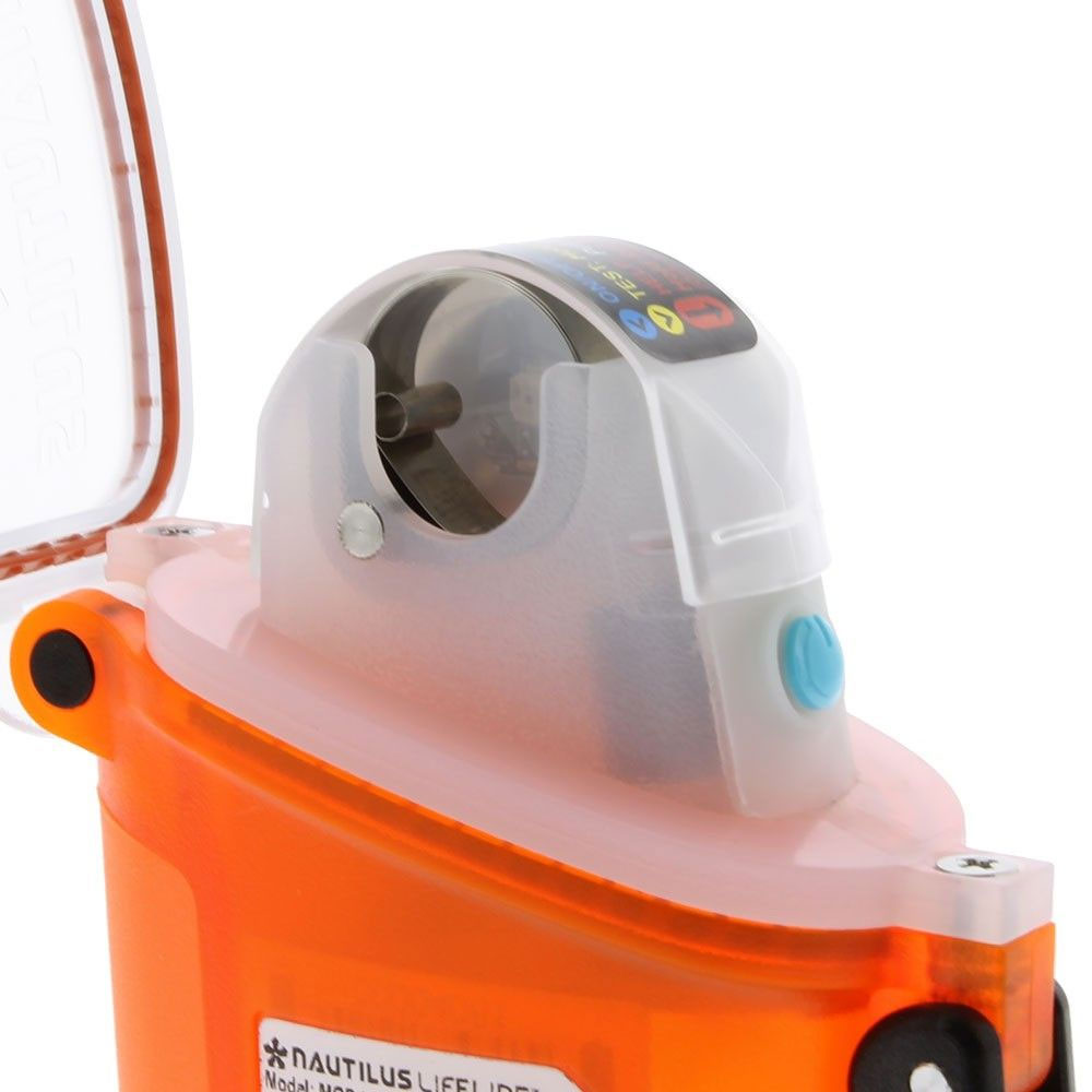 Nautilus Lifeline Plastic Antenna Retainer Cap