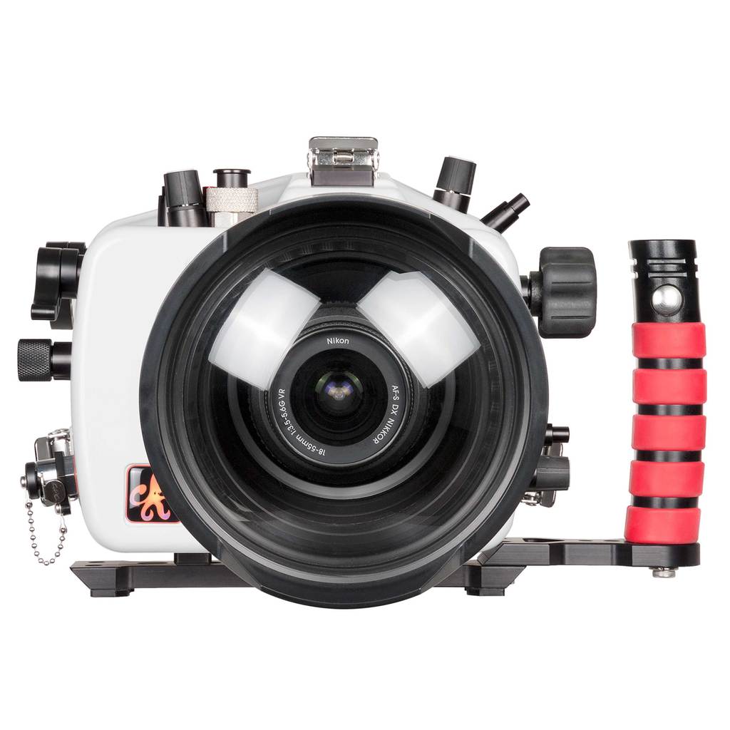 Nikon D750 - Ikelite 200DL Housing