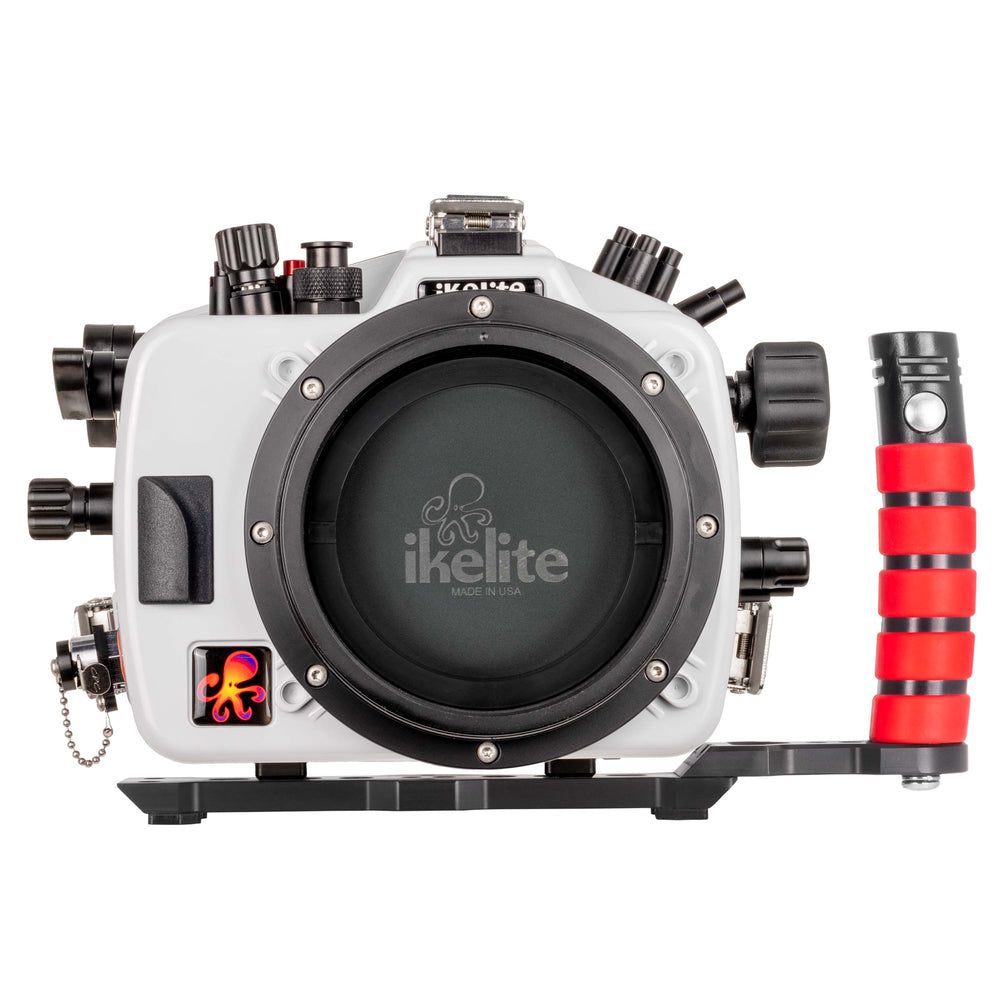 Nikon D850 - Ikelite 200DL Housing