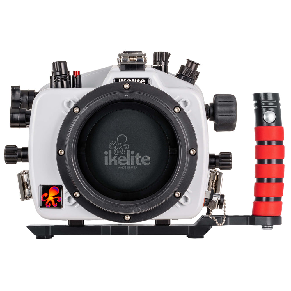 Nikon Z6III - Ikelite 200DL Housing