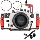 Nikon Z6III - Ikelite 200DL Housing Deluxe Version with Handles, Vacuum Pump, & USB-C Charging Bulkhead