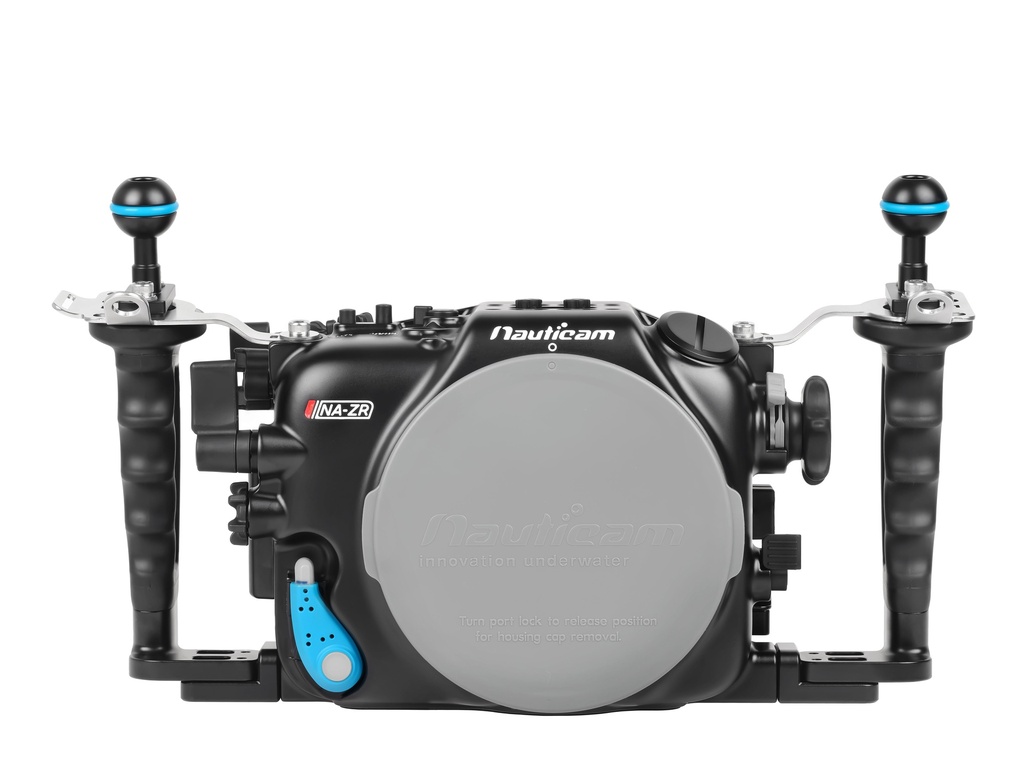 Nikon ZR - Nauticam NA-ZR Housing - 17233