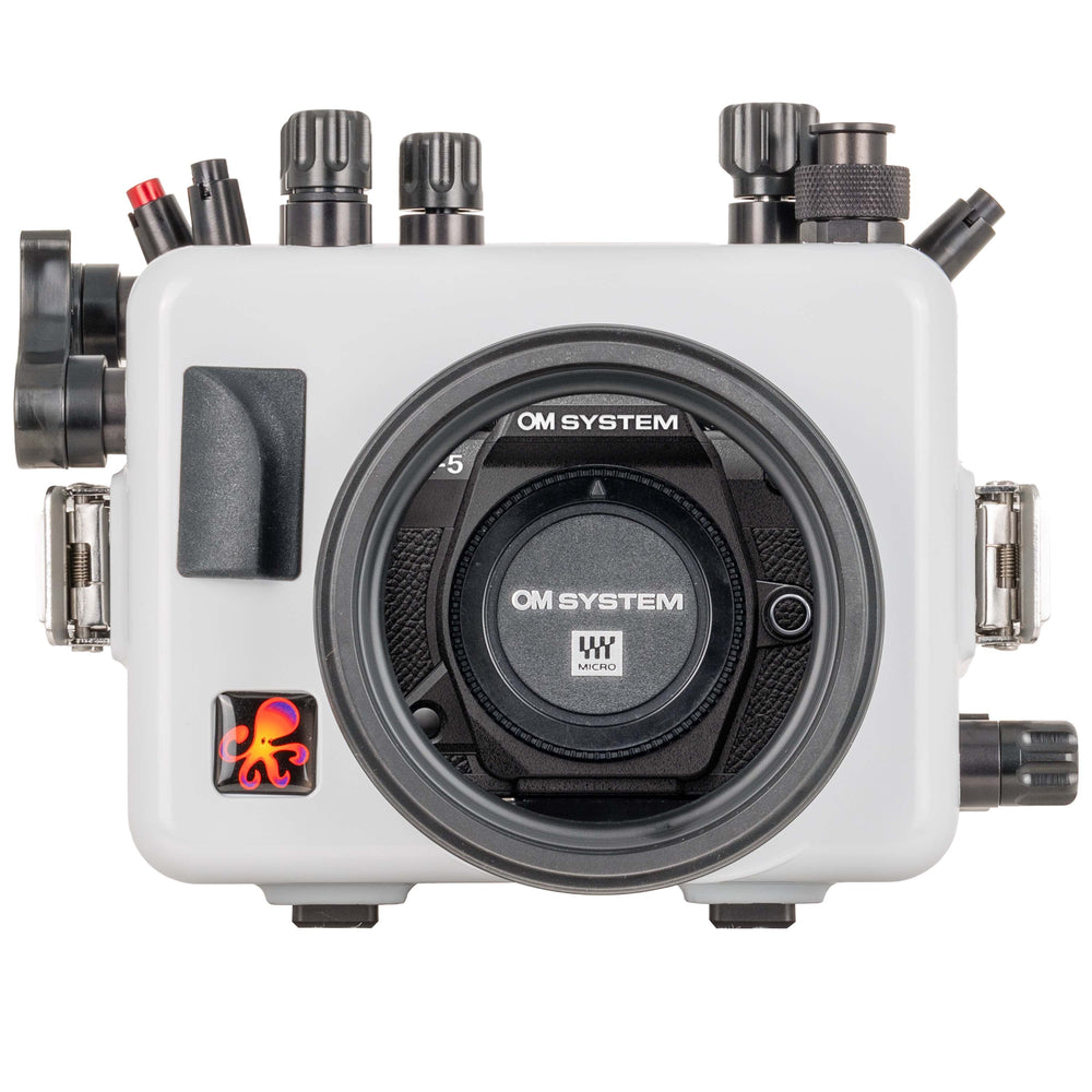 Olympus OM-5, OM-5 II, E-M5 III - Ikelite 200DLM/A Housing