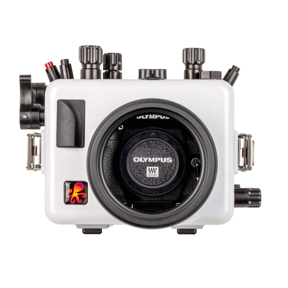 Olympus OM-D E-M10 III, E-M10 IV - Ikelite 200DLM/A Housing