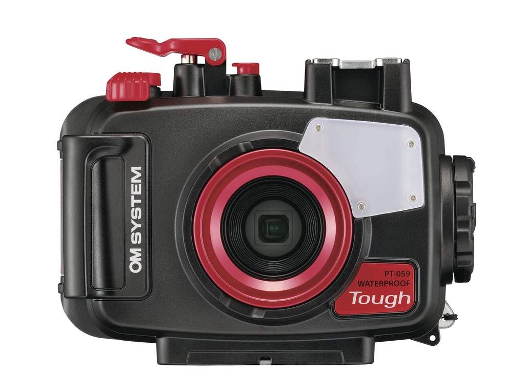 OM System Tough TG-6, TG-7 Housing - OM System PT-059
