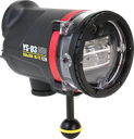 SEA&SEA YS-D3 DUO Underwater Strobe - Red
