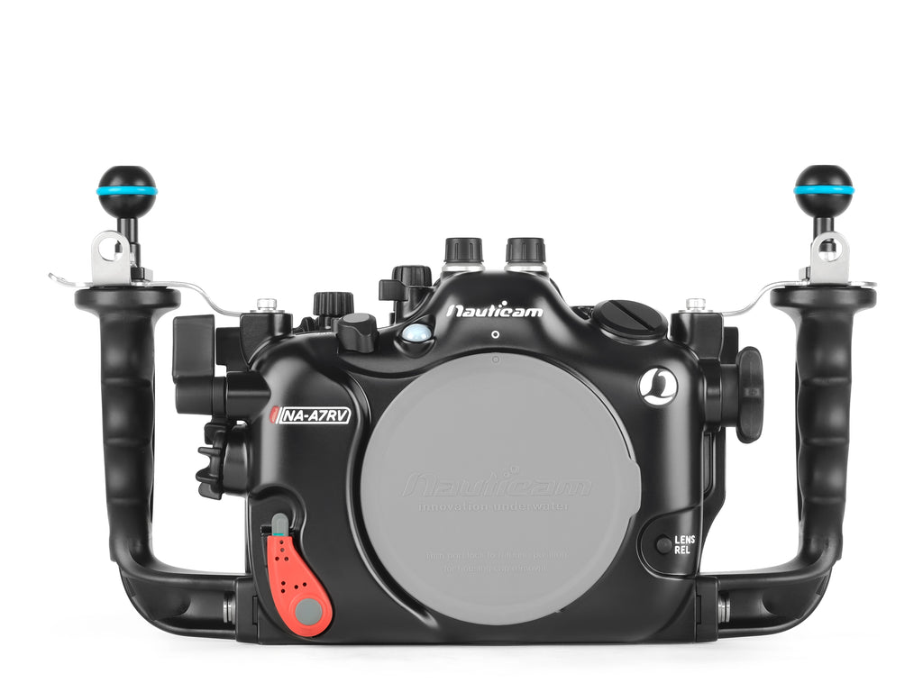 Sony a7R V, a7 IV - Nauticam NA-A7RV Housing - 17433