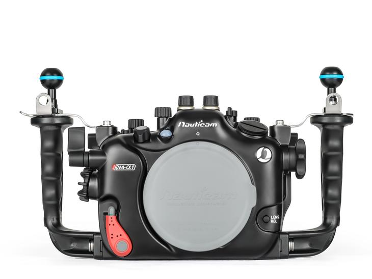 Sony Alpha A1 - Nauticam NA-A1 Housing