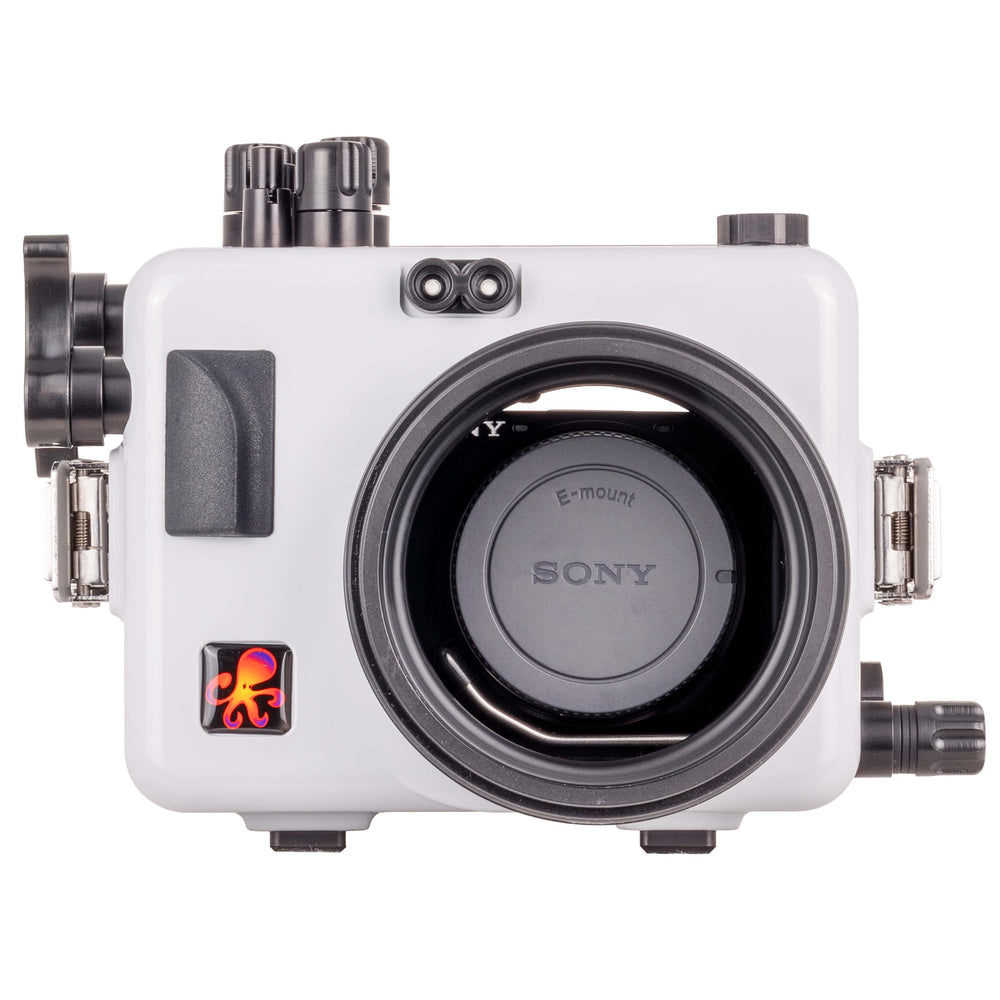 Sony Alpha a6100, a6300, a6400, a6500 - Ikelite 200DLM/A Housing