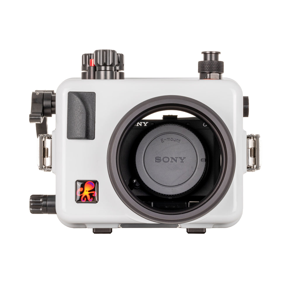 Sony Alpha a6600 - Ikelite 200DLM/E Housing