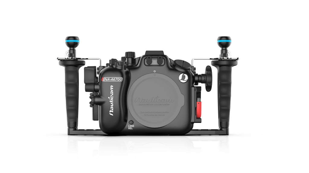 Sony Alpha a6700 - Nauticam NA-A6700 Housing