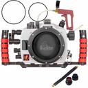 Sony Alpha a7 IV, a7 V, a7R V - Ikelite 200DL Deluxe Housing Version