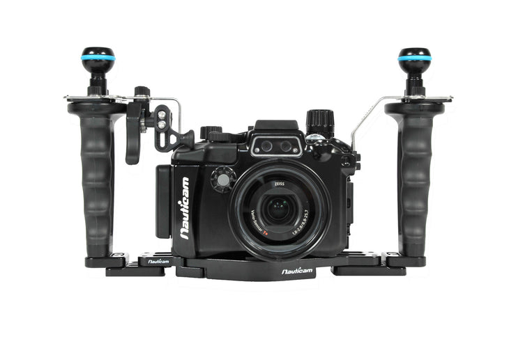 Sony Cyber-shot RX100 V Housing - Nauticam NA-RX100V Pro Package