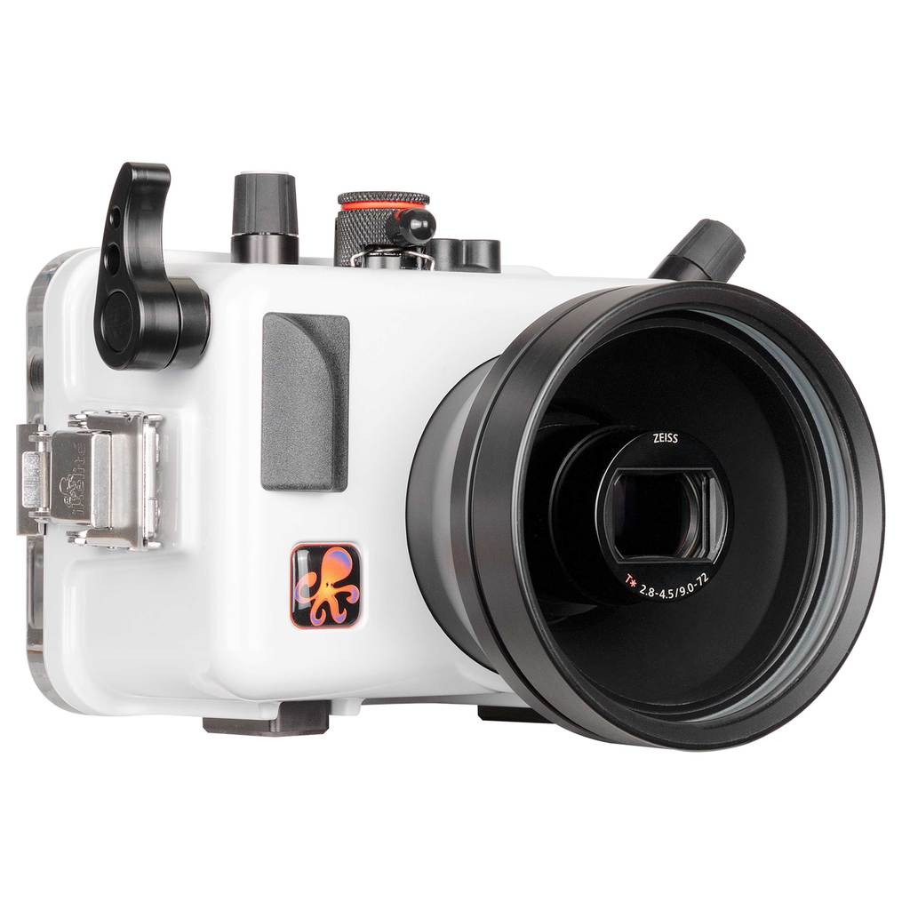 Sony Cyber-shot RX100 VI, VII Housing - Ikelite