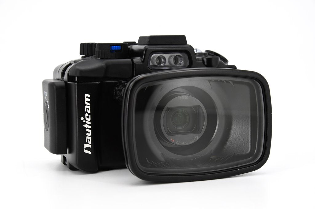 Sony Cyber-shot RX100 VII Housing - Nauticam NA-RX100VII