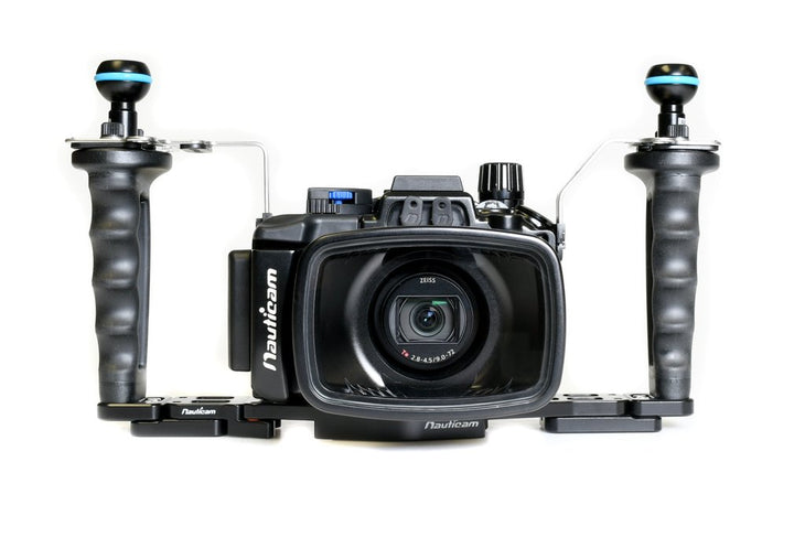 Sony Cyber-shot RX100 VII Housing - Nauticam NA-RX100VII Pro Package