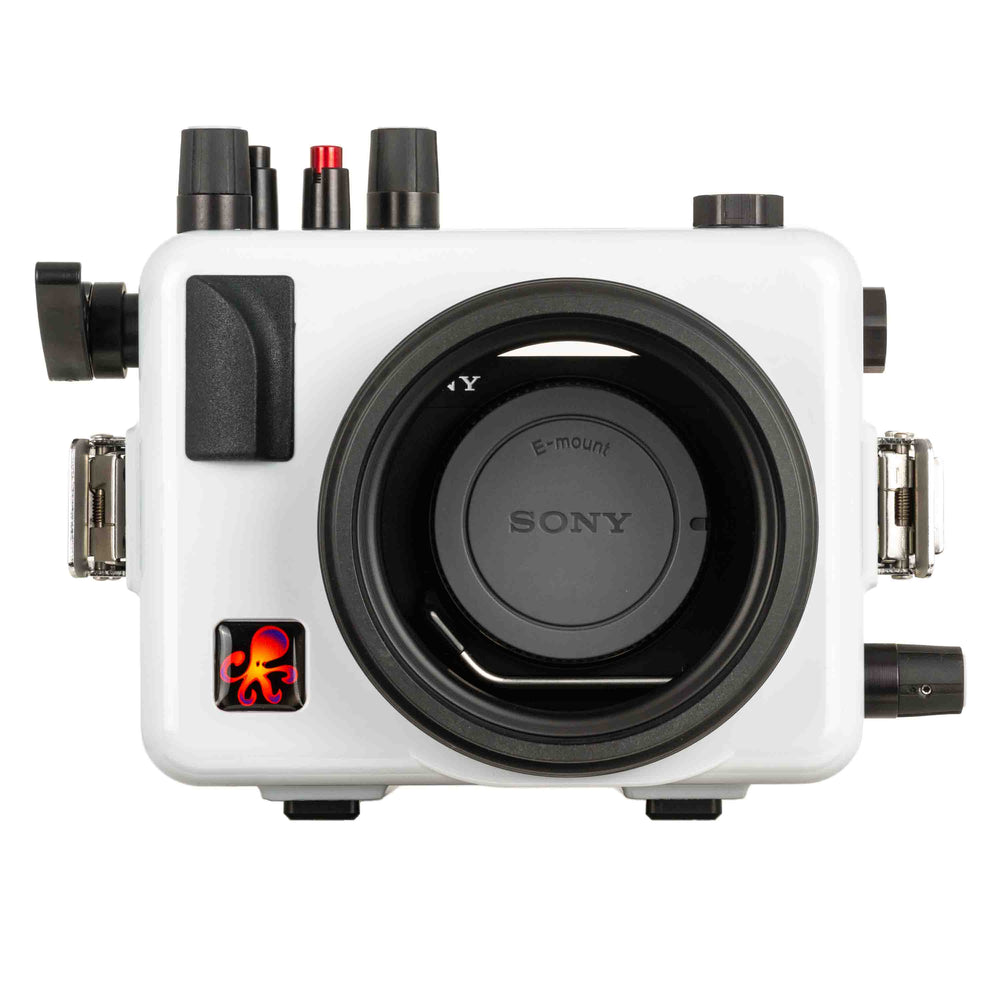Sony ZV-E1 - Ikelite 200DLM/A Housing