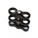 Ultralight Clamp Set - New Style - 1/4-28 thread - AC-CSF