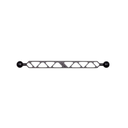 Ultralight Double Ball Arms - 12" (approx 30.5cm)