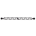 Ultralight Double Ball Arms - 16" (approx 40.5cm)