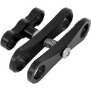 Ultralight Extra Long Clamp - 1/4-28 thread