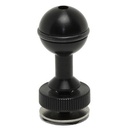 Ultralight Hot Shoe Adapter with Ball 