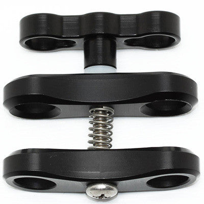 Ultralight Long Clamp Set - 1/4-28 thread